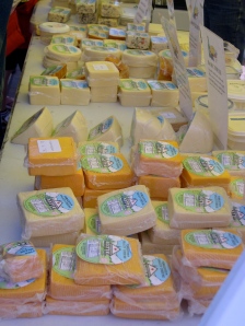 cheese cheese cheese!