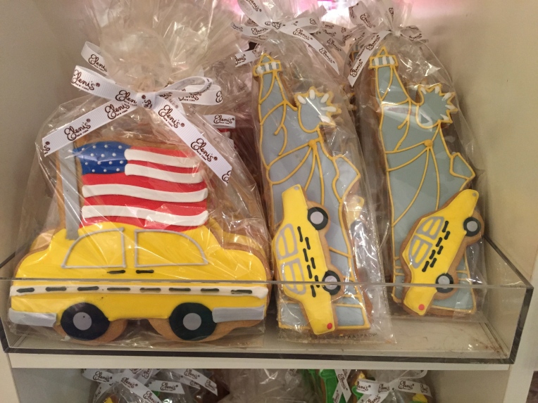 NYC cookies